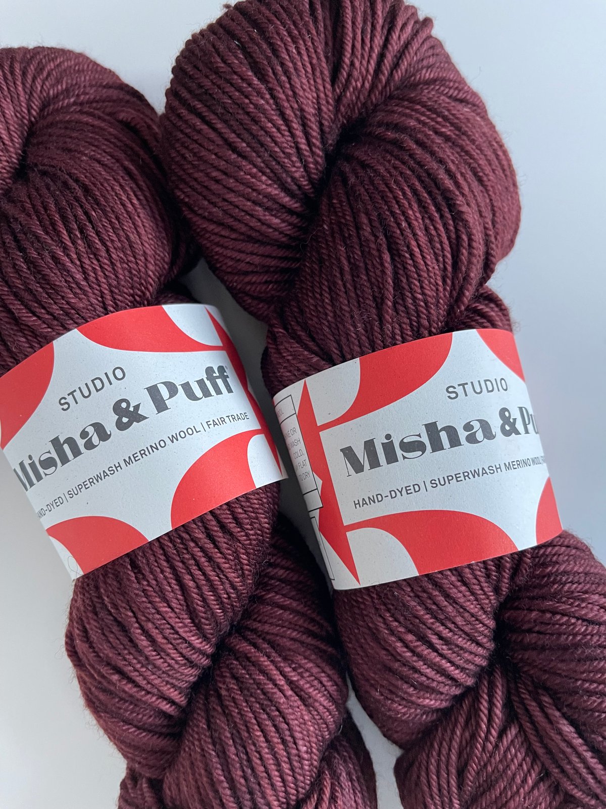 【専用】fururu様★misha and puff セット Studio Misha & Puff 】FIG / Merino Wool | lana