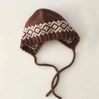 予約【babytoly 】 macadamia bonnet