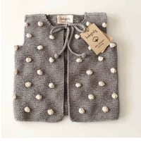 予約【babytoly 】popcorn vest （popcorn/confetti）