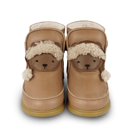 【donsje】Abbus Shoes | Christmas Bear