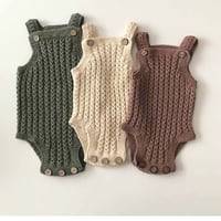予約【babytoly 】carmina romper