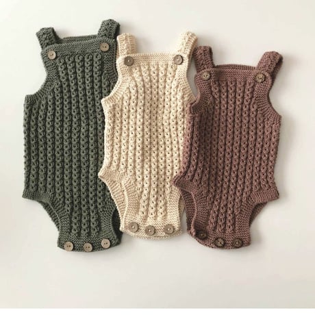 予約【babytoly 】carmina romper