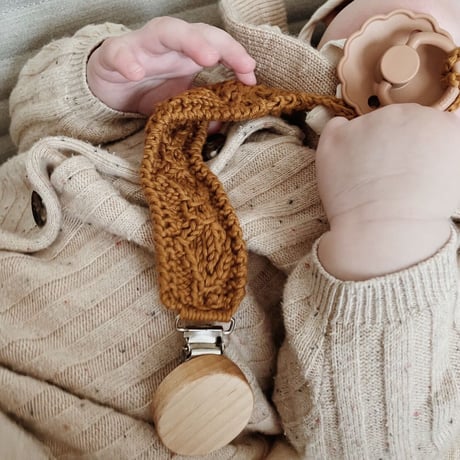 【babytoly 】pacifire holder