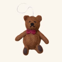 予約【Shirley Bredal】Teddy Bear Ornament