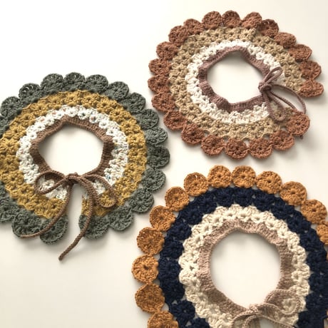予約【babytoly 】CAMILLE COLLAR