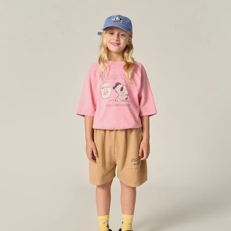 【the campamento】PEANUTS KIDS CAP