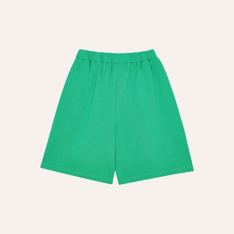 【the campamento】Green Washed Shorts