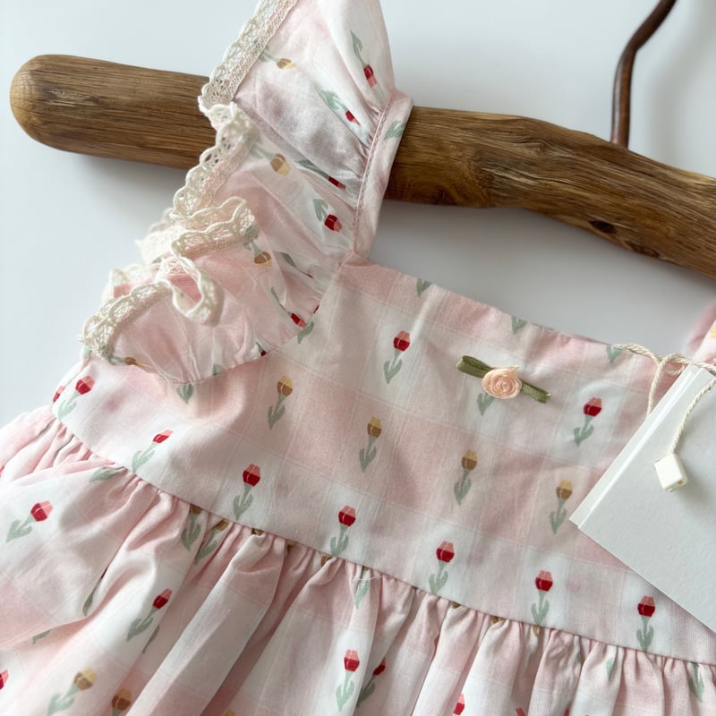 Bebe Organic】Bella Dress | lana