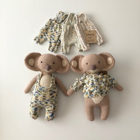 予約【babytoly 】koala doll🐨