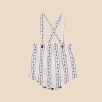 【birinit】Sariñena straps bloomer baby