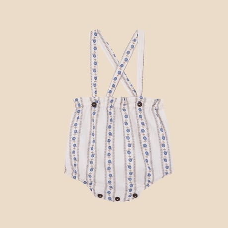 【birinit】Sariñena straps bloomer baby