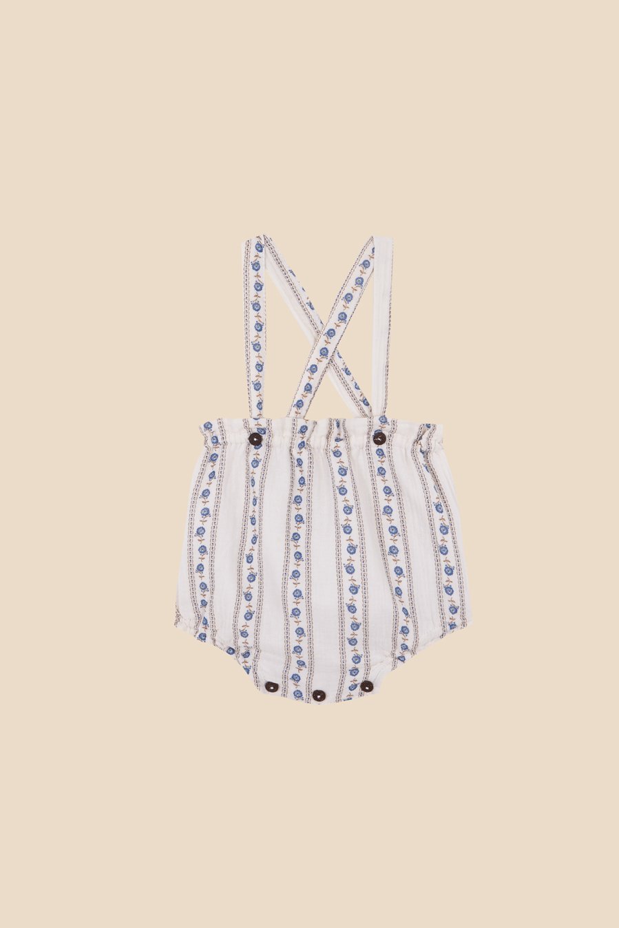 birinit】Sariñena straps bloomer baby | lana