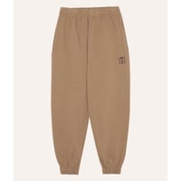 【the campamento】CAMEL WASHED JOGGING