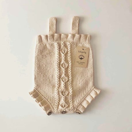 【babytoly】Rococo romper