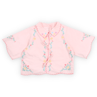 【the new society】Orchid Blouse Petal Pink