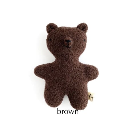 【Ouistitine】Teddy Bear