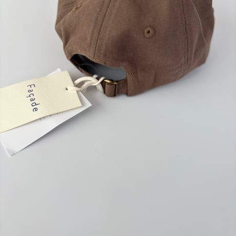 【Façade】Buzoko Cap / Mole