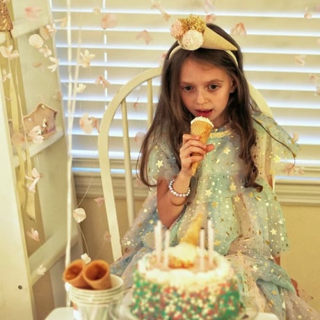 【kruhitkalove】ice cream Headbands