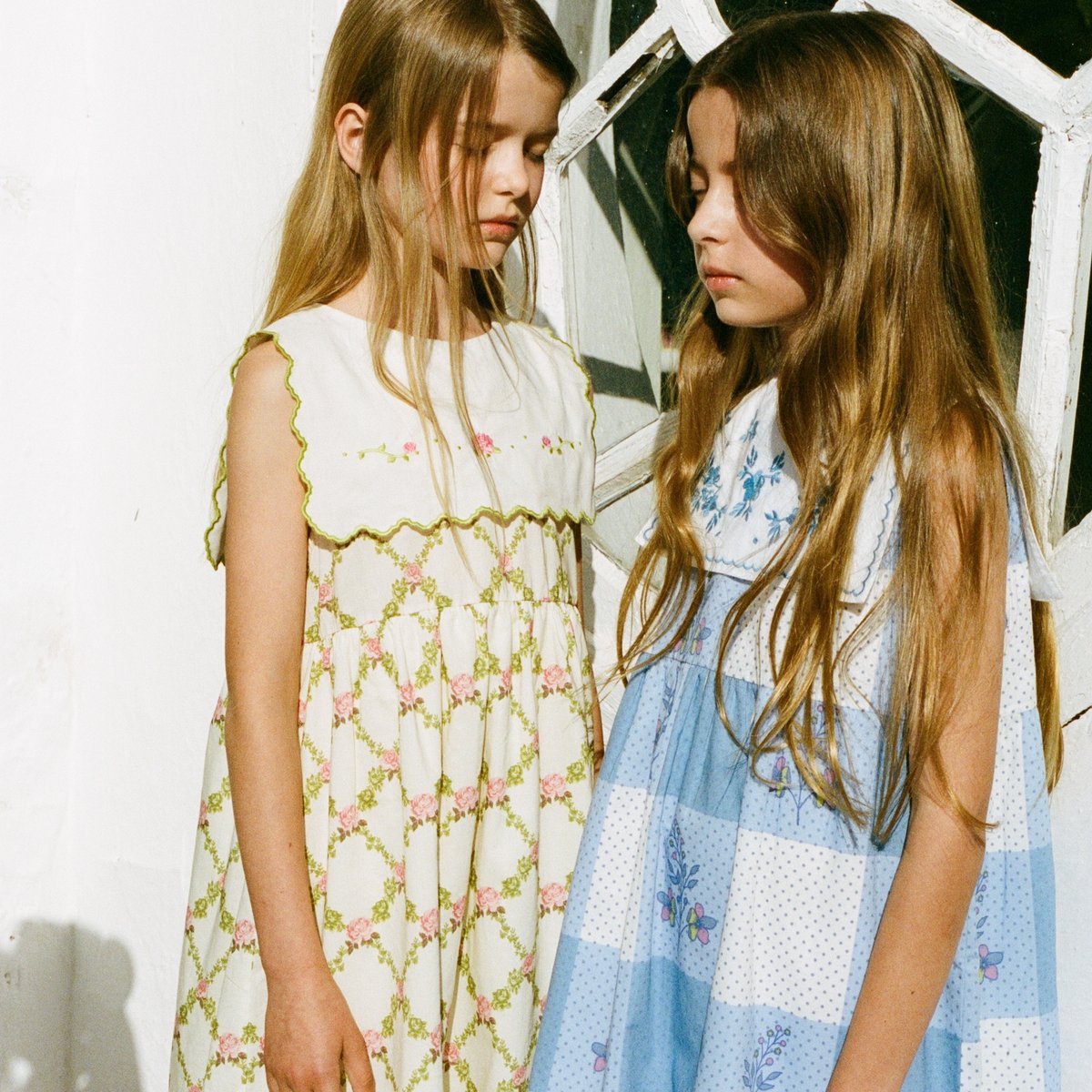bebe organic / Elsa Dress 4y | calme closet