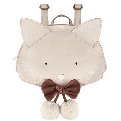 【DONSJE】Fammy Schoolbag | Cat