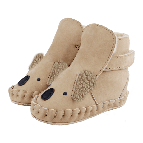 【限定セール】donsje ブーツ Richy Lining TeddyBear Donsje Richy Lining Boots - Teddy Bear - Yellow Turtle