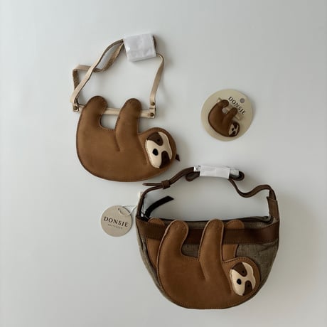 ラスト2【donsje】Talei Bumbag | Sloth