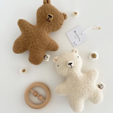 【Ouistitine】Teddy Bear