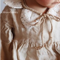 【babytoly】garland collor