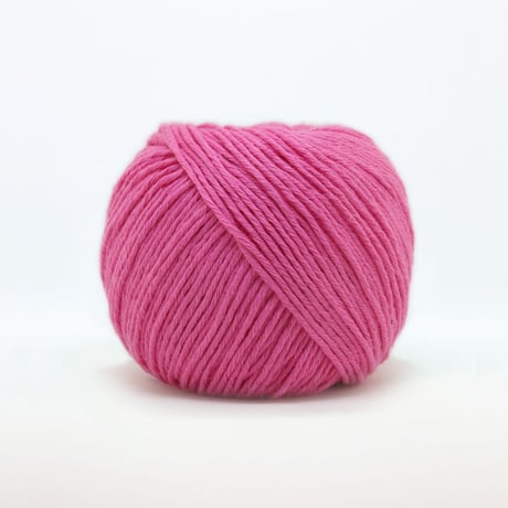 予約【babytol】ROSA PINK//Organic cotton yarns
