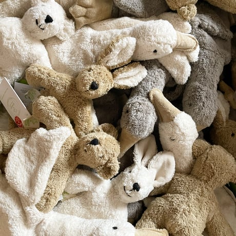 【Senger Naturwelt】animal baby bear /white