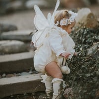 【kruhitkalove】chamomile fairy wings / wings