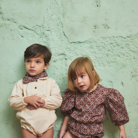 【birinit】Juliana shirt baby