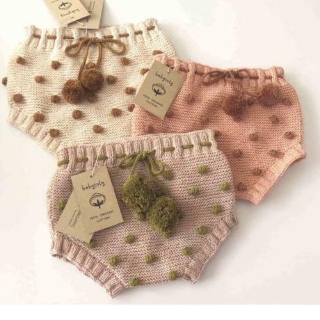 予約【babytoly 】popcorn bloomer