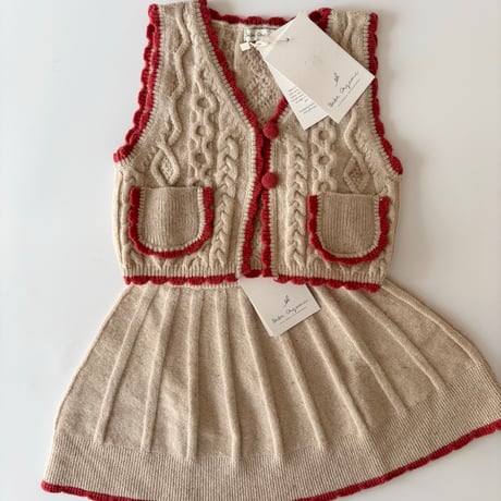 【Bebe Organic】Sienna Vest