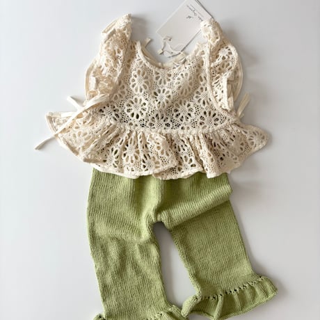 【Bebe Organic】Jora Vest