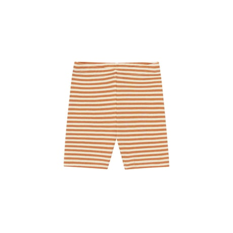 【organic zoo】Copper Stripes Biker Short