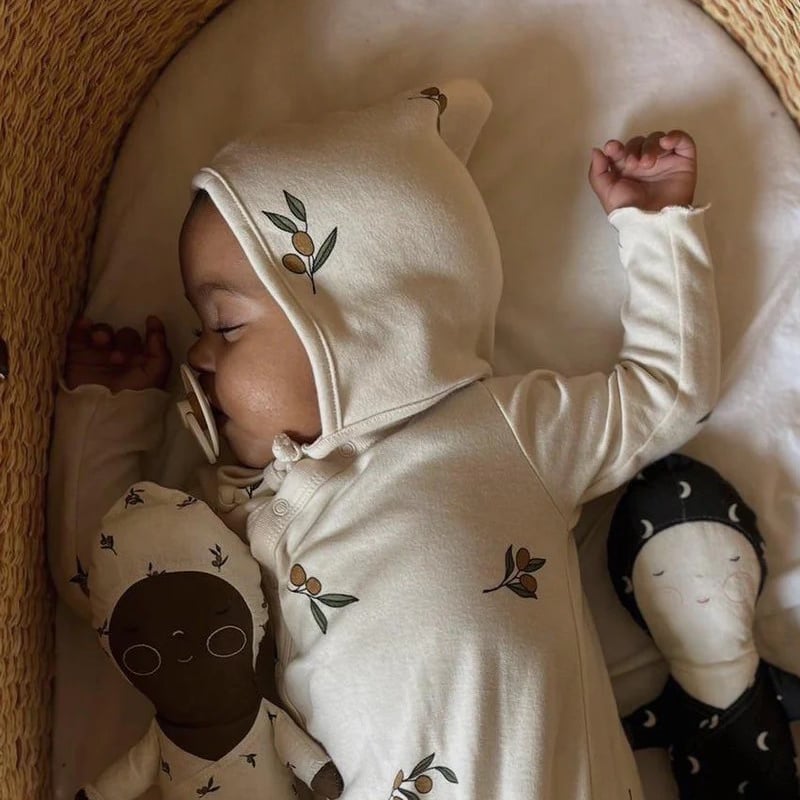 organic zoo】Olive Garden Zoonie | lana