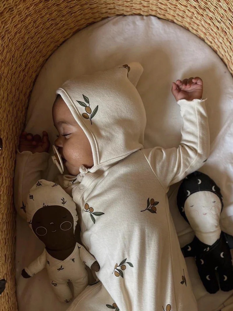 organic zoo】Olive Garden Zoonie | lana