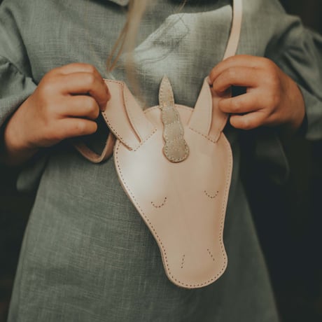 【donsje】Britta Special Purse | Unicorn