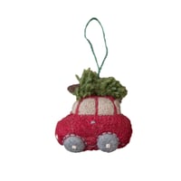 予約【Shirley Bredal】Car Ornament