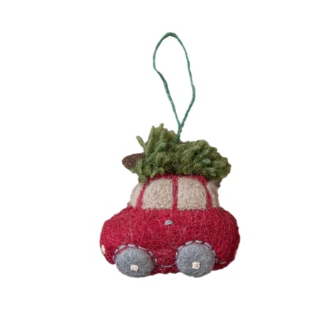 予約【Shirley Bredal】Car Ornament