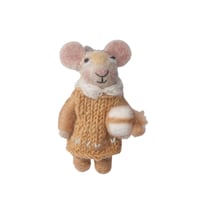 【Shirley Bredal】Christmas Ornament mousse / Yellow