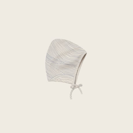 【organic zoo】Seascape Pixie Bonnet Undyed