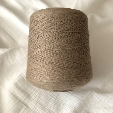 予約【babytoly 】baby alpaca cable beanie