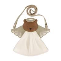 【donsje】Wonda Purse | Angel Bear