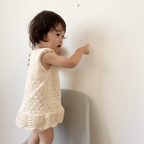 予約【babytoly】Artemis Dress