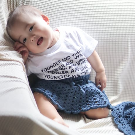 予約【babytoly】camille skirt