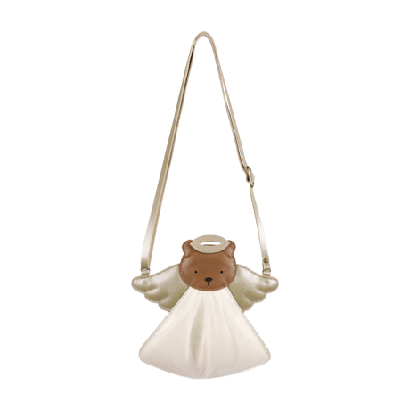 【donsje】Wonda Purse | Angel Bear