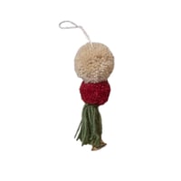 【Shirley Bredal】Pom Pom Ornament