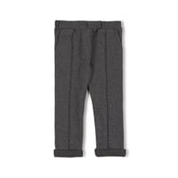 【nixnut】Stitch Jogger/ANTRACITE